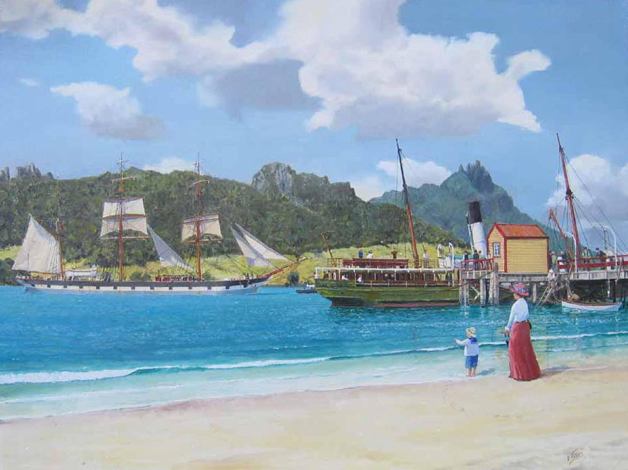 Joseph Craig.
              Marsden