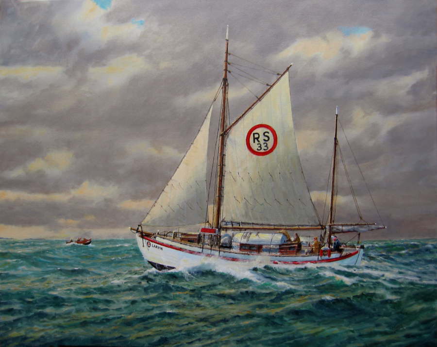 Larvik