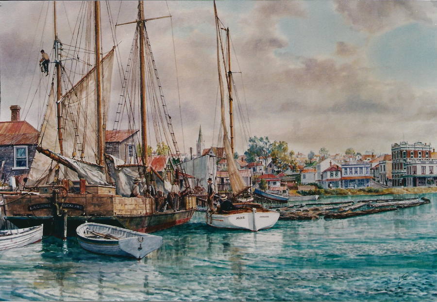Freeman's Bay 2