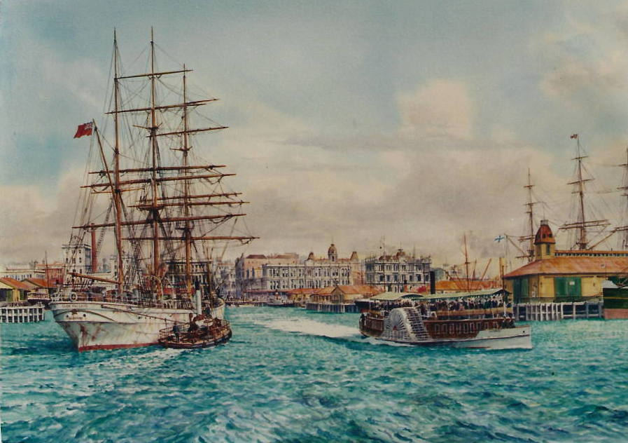 Clan Macleod and Britannia