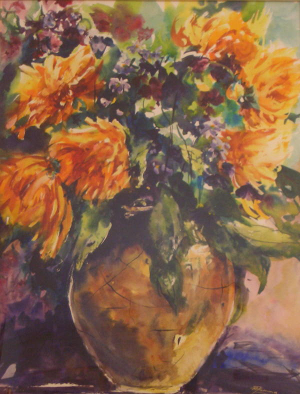 Dahlias