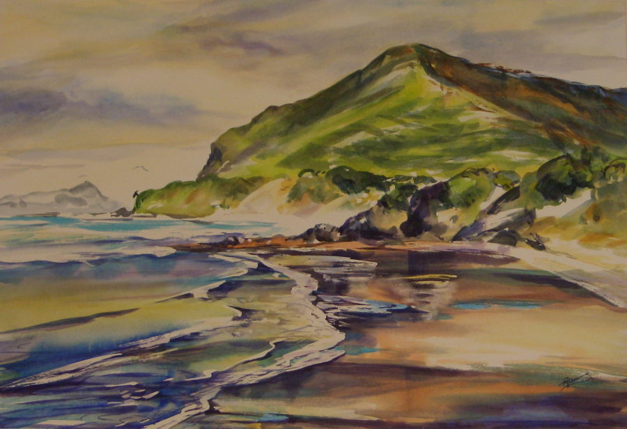 Ocean Beach 1