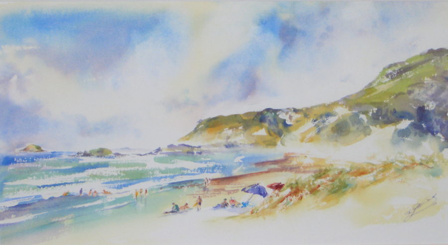 Ocean Beach 2