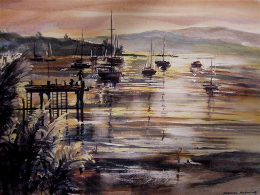 Parua Bay