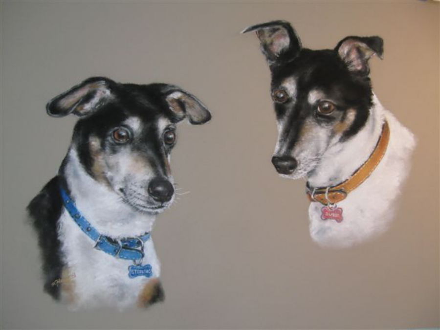 Sterling and Suzie