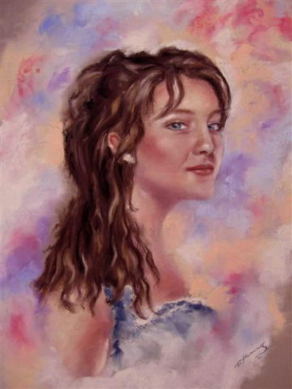 A Young Woman