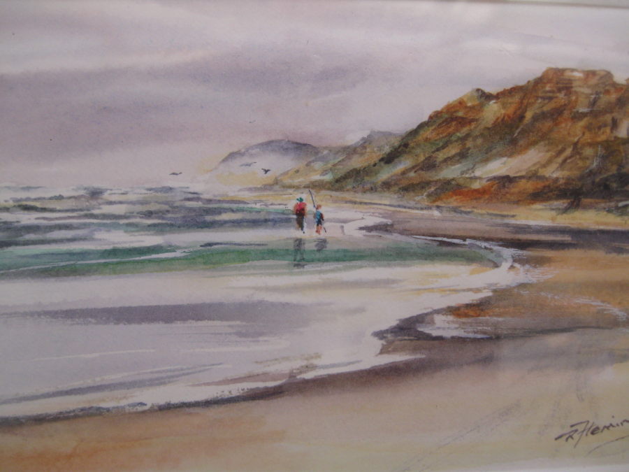 Bayley's Beach