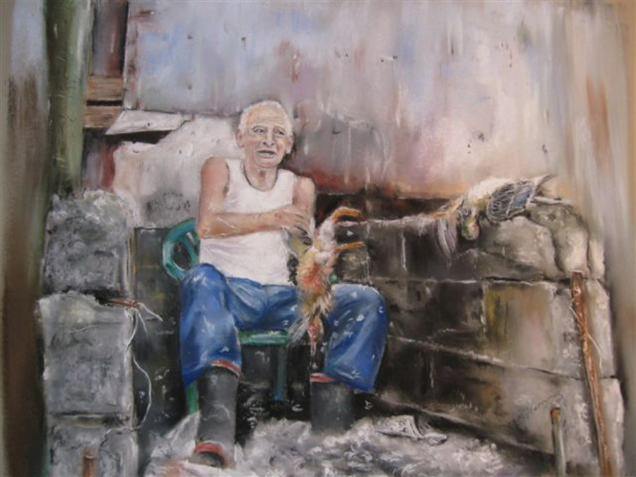 Old man