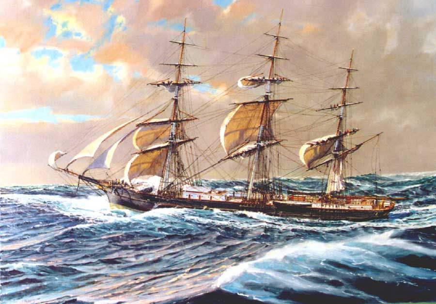 Sovereign of the Seas