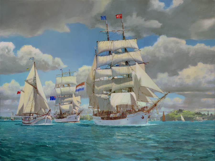 Tall Ships' Parade